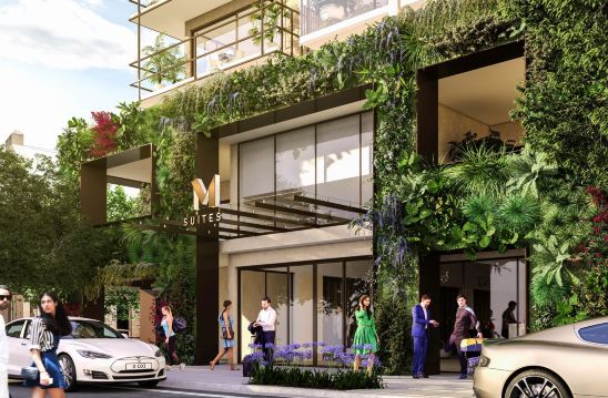 玛杰斯蒂克套房酒店-官方