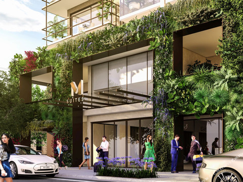 阿德莱德酒店住宿-Majestic M Suites