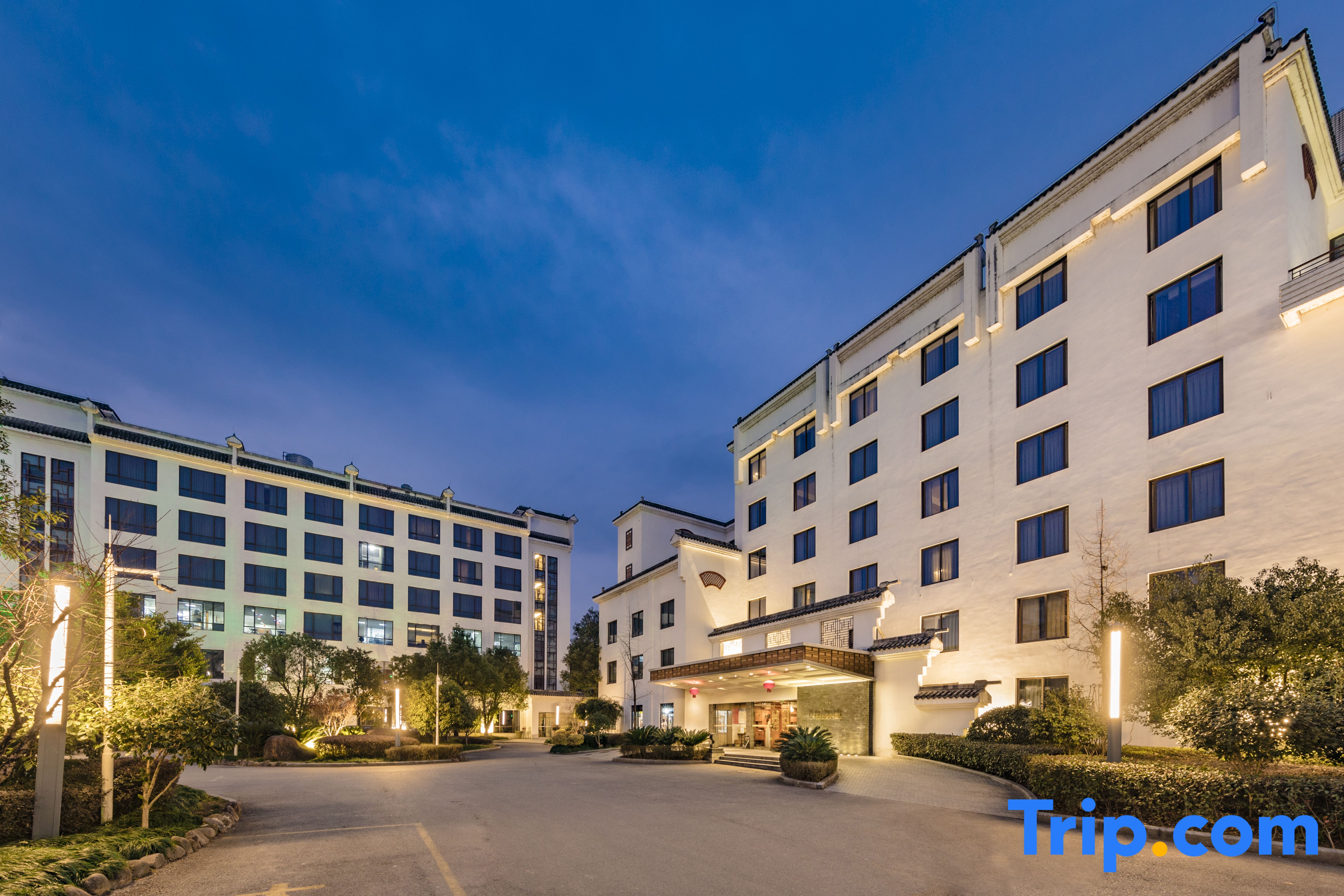 Fliport Garden Hotel Wuyishan