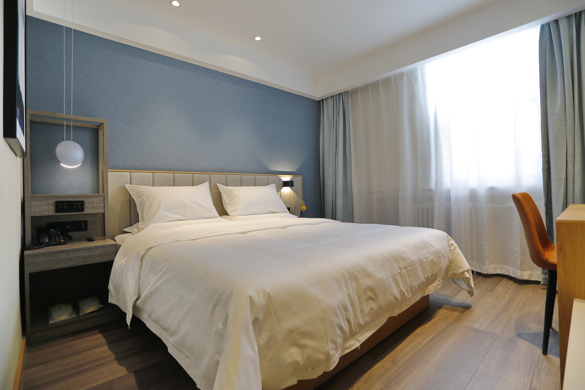 长治锦江之星市政府南院店-官方