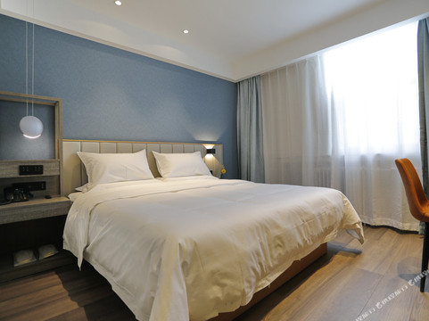 长治市酒店住宿-长治锦江之星市政府南院店