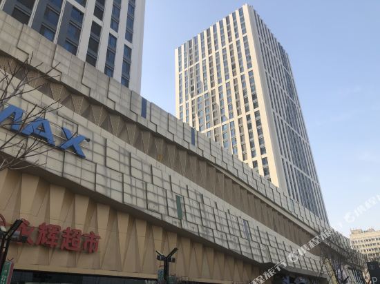 悦宿·Dreamer酒店公寓（营口万达店）