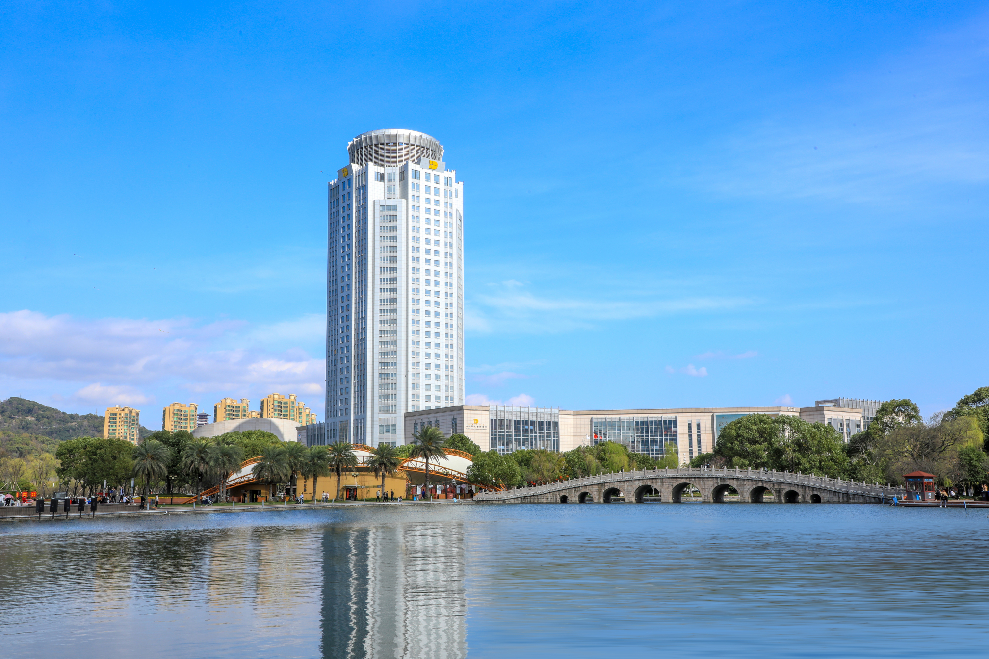 台州耀达国际酒店-官方