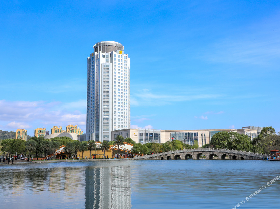 台州市酒店住宿-耀达国际酒店