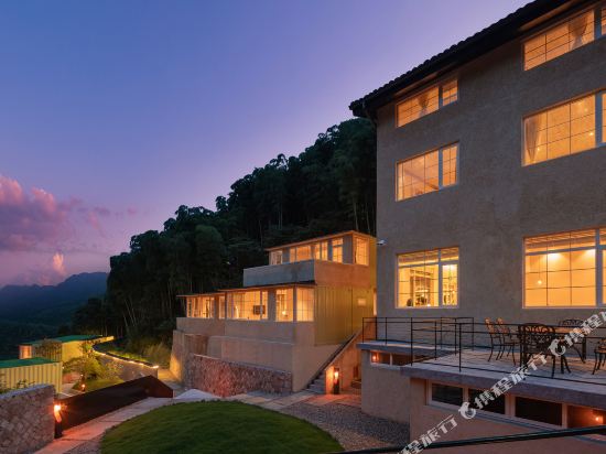 流宿·安吉山奢villa度假美宿