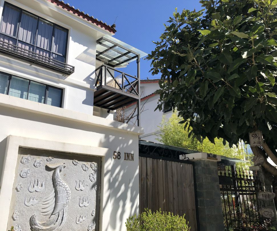 58inn Lijiang