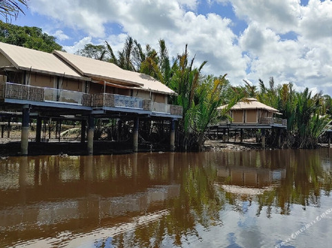 文莱达鲁萨兰酒店住宿-The Abode Resort and Spa