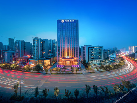 十堰天海温德姆酒店