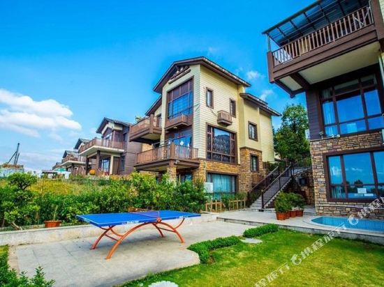 清远佛冈碧桂园清泉城豪华温泉别墅