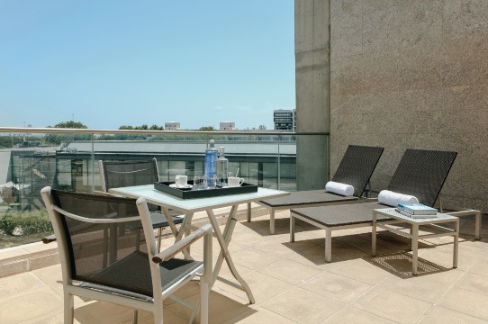 菲拉套房霍斯波利亚酒店-官方