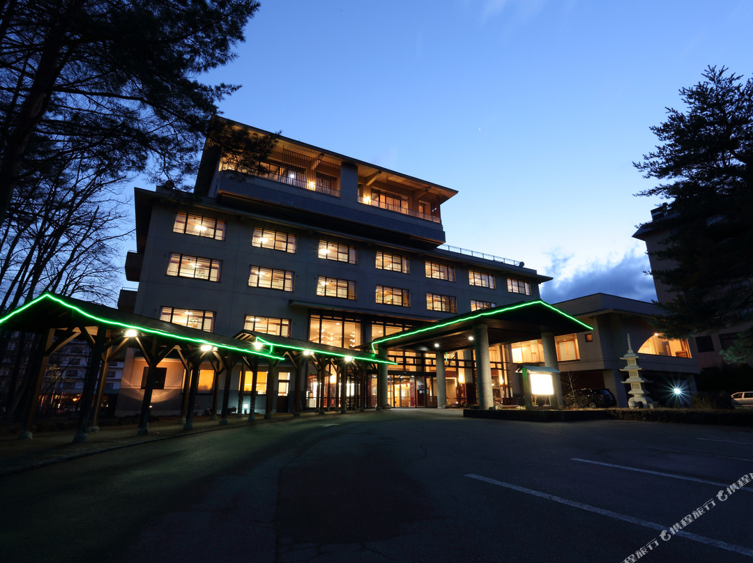 Kurobe Sunvalley Hotel