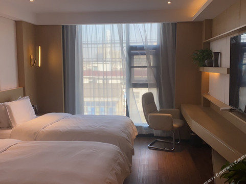 和县美桦精品酒店