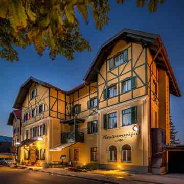 Hotel Triglav Bled-官方