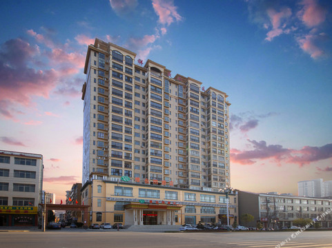 维也纳酒店（黄梅店）