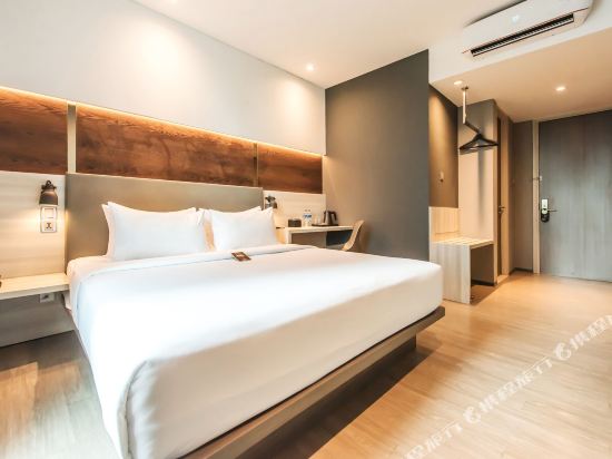 Stanley Wahid Hasyim Jakarta Room Type - Executive Queen Room