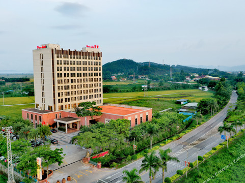 台山市酒店住宿-台山市喜荟酒店