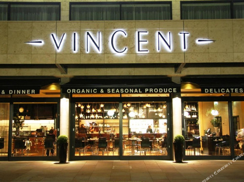 文森特Spa酒店 主图