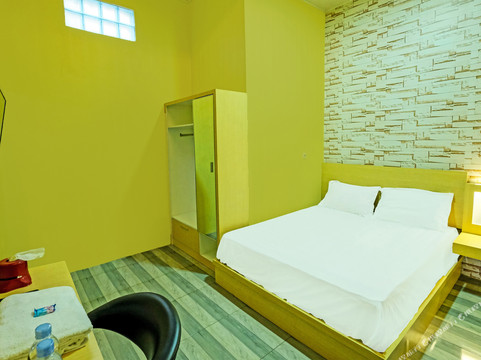 Hotel O Callista Homestay Near RSUD Prof. Dr. H. M. Anwar Makkatutu