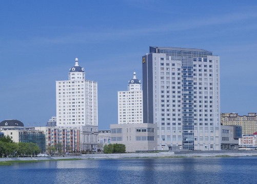 满洲里香格里拉大酒店-官方