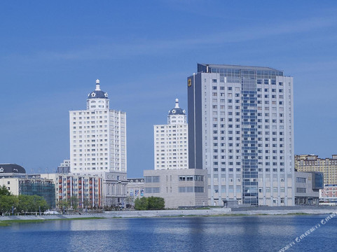 满洲里市酒店住宿-满洲里香格里拉大酒店