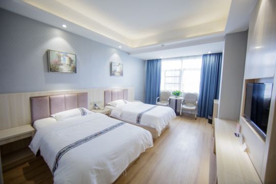 武漢徑河假日酒店（耐信工業園店）