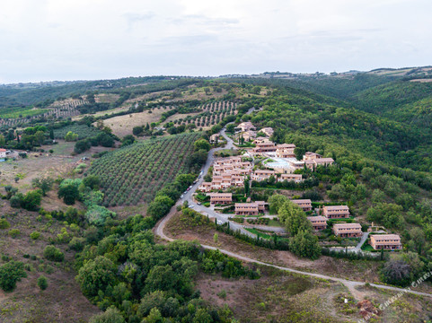 Borgo Magliano度假村