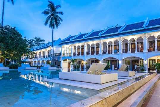 拉查岛度假酒店（瑞阿布瑞）-官方