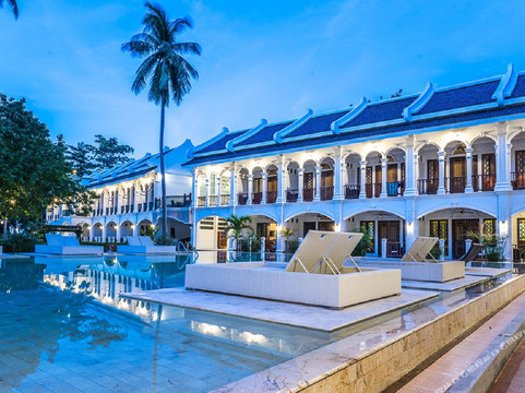 大皇帝岛酒店住宿-拉查岛瑞阿布瑞度假酒店