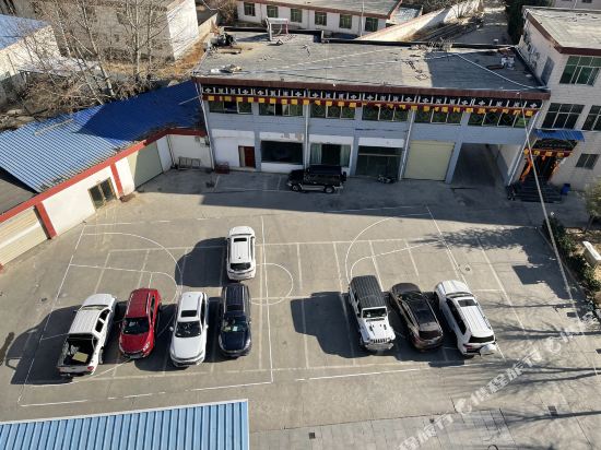 山南岗宗商务酒店