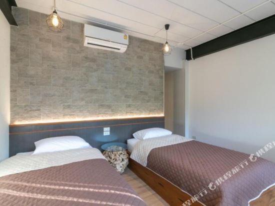 Maesa Greenery Hill SHA Room Type - Superior Twin Room