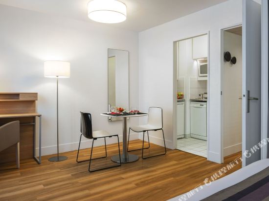 Citadines Bastille Marais Paris Room Type - Studio