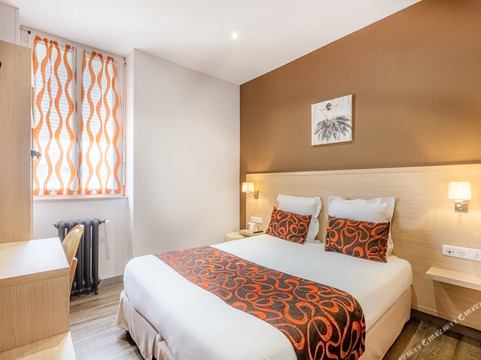 Champcevinel酒店住宿-The Originals City, Hotel Regina, Perigueux