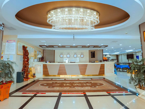 平和万佳宾馆（县人民政府店）