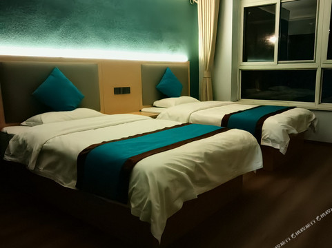 贺兰龙凤商务宾馆