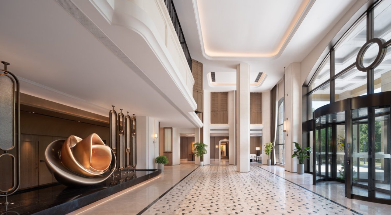 太仓金茂隐逸玫瑰庄园酒店