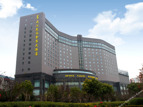 武汉市酒店住宿-武汉光谷金盾大酒店