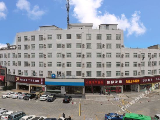 汉庭酒店(上海松江店)