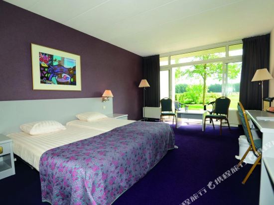 Fletcher Hotel - Restaurant De Zeegser Duinen Room Type - Comfort Double Room