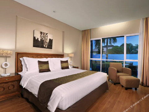 Hulu Sungai Selatan酒店住宿-阿斯顿丹中城大酒店