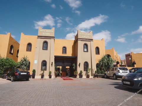 恩扎哈公寓酒店