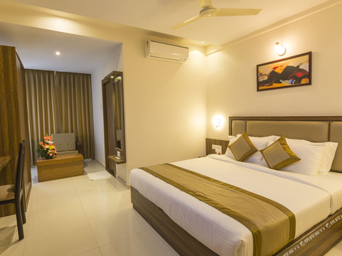 大广场套房酒店@ 卡利卡特海滩