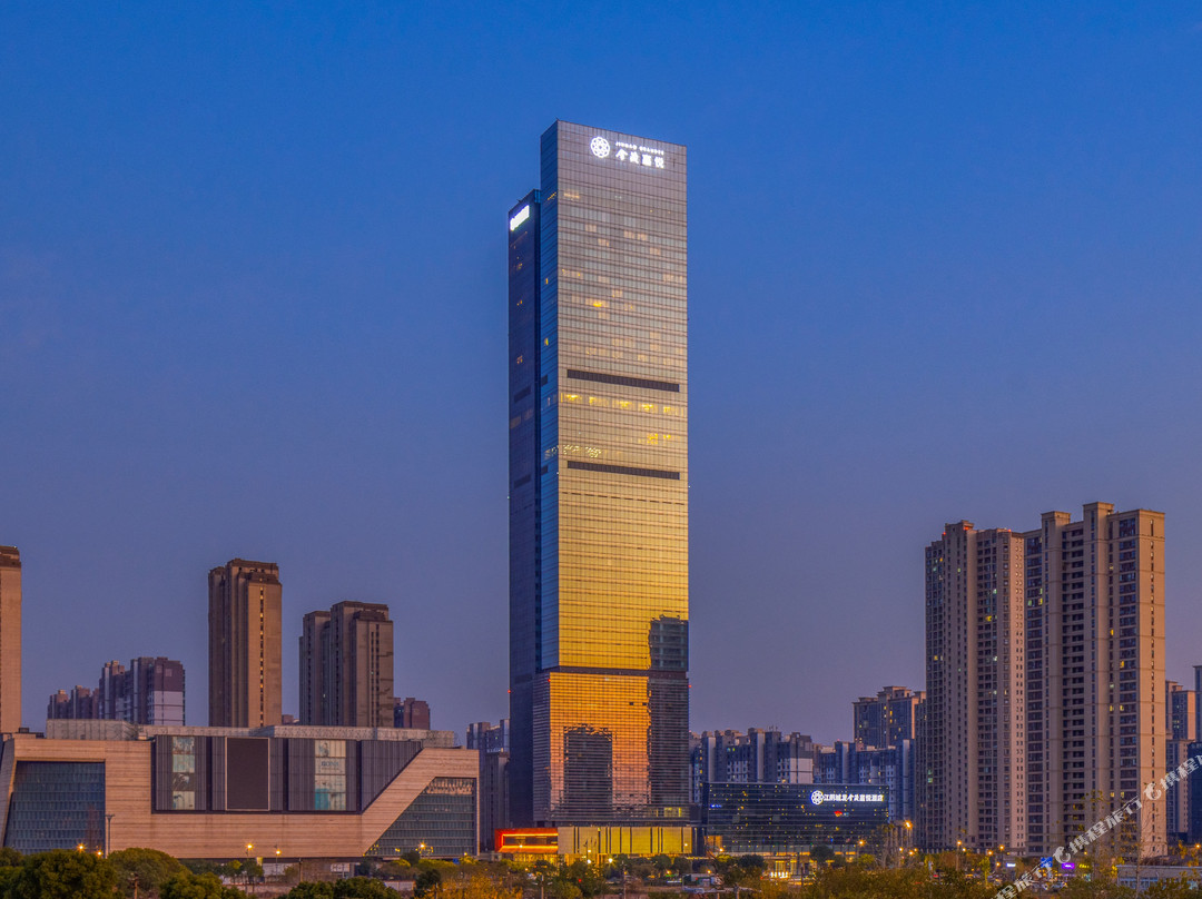 江阴城发金茂嘉悦酒店