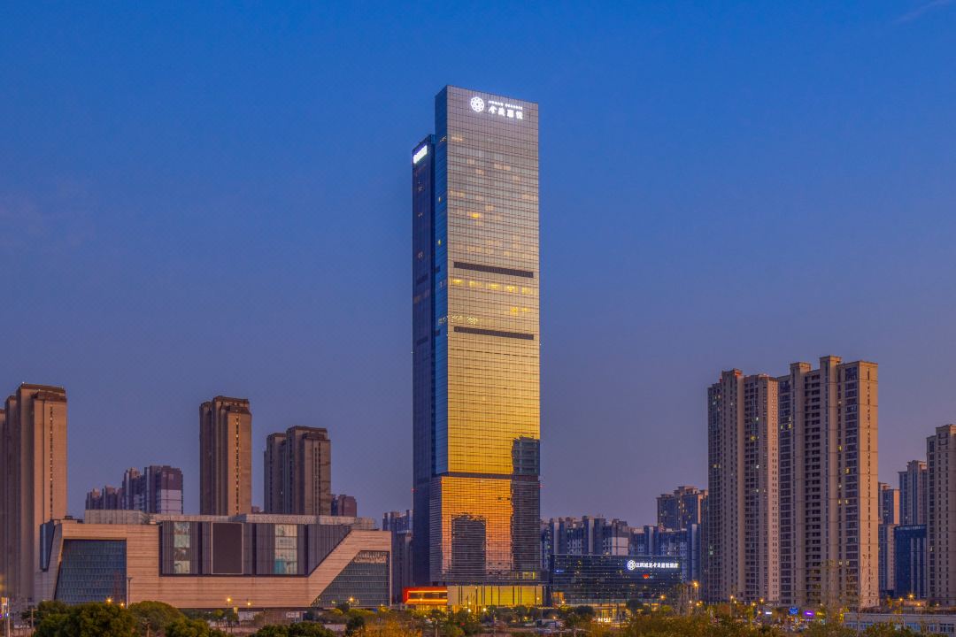 Jinmao Grandee Hotel Jiangyin Chengfa