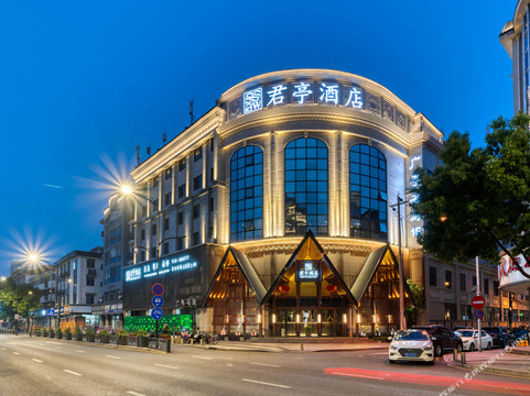 杭州临安君亭酒店