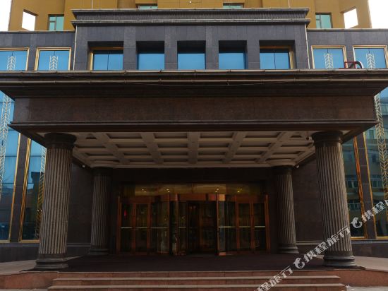 乌鲁木齐花园酒店