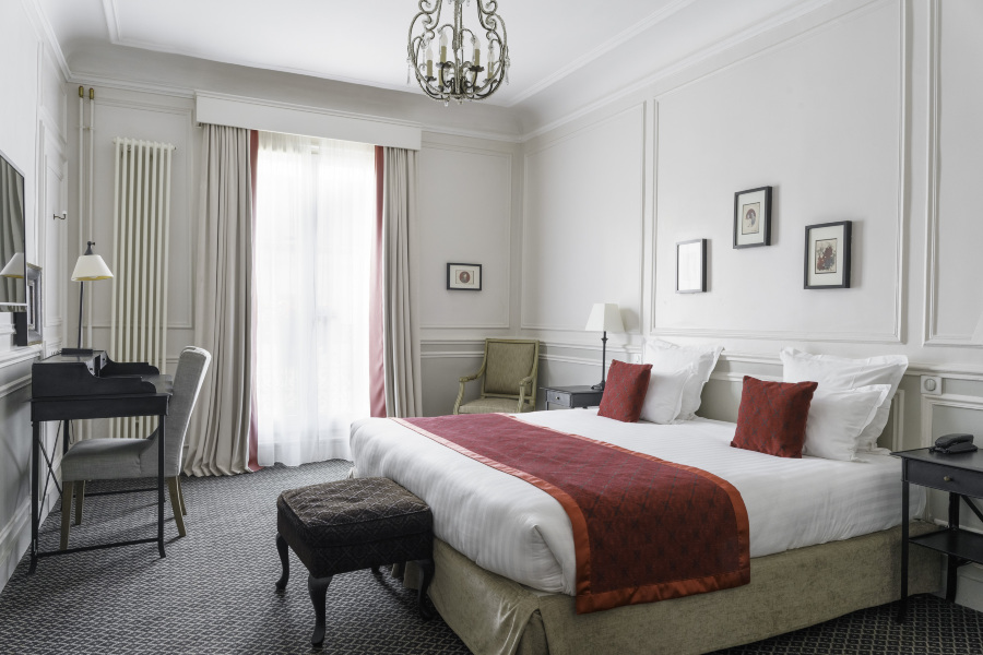 巴黎Astotel布拉德福德爱丽舍酒店-官方