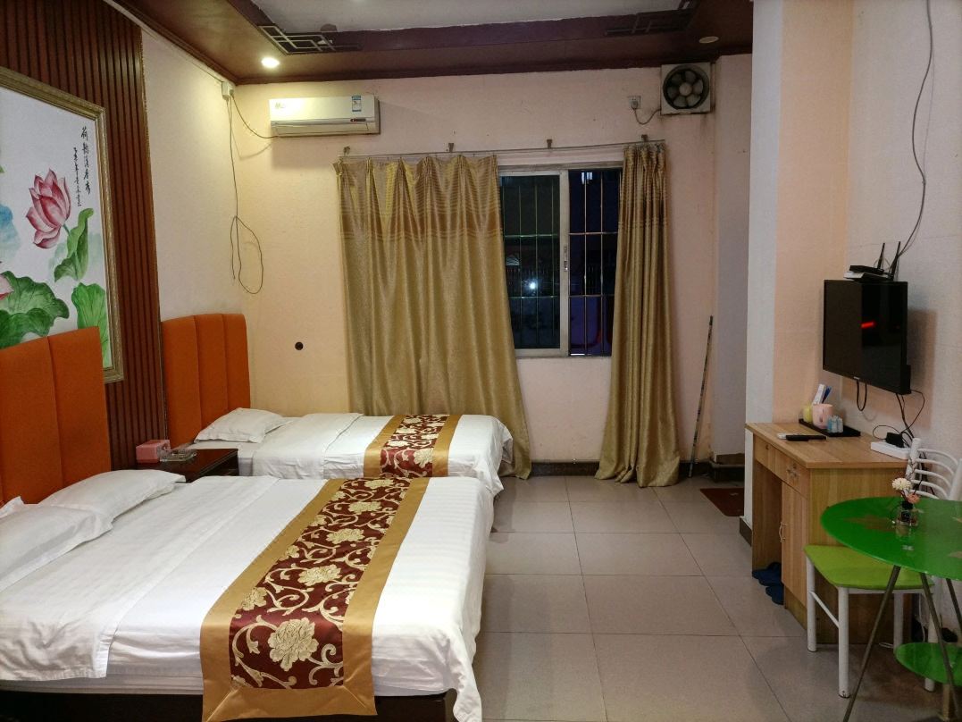 Zhongshan Lusha Huihuang Accommodation