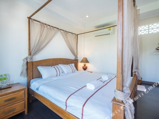 Yi's Garden Villa Room Type - Standard Double Room