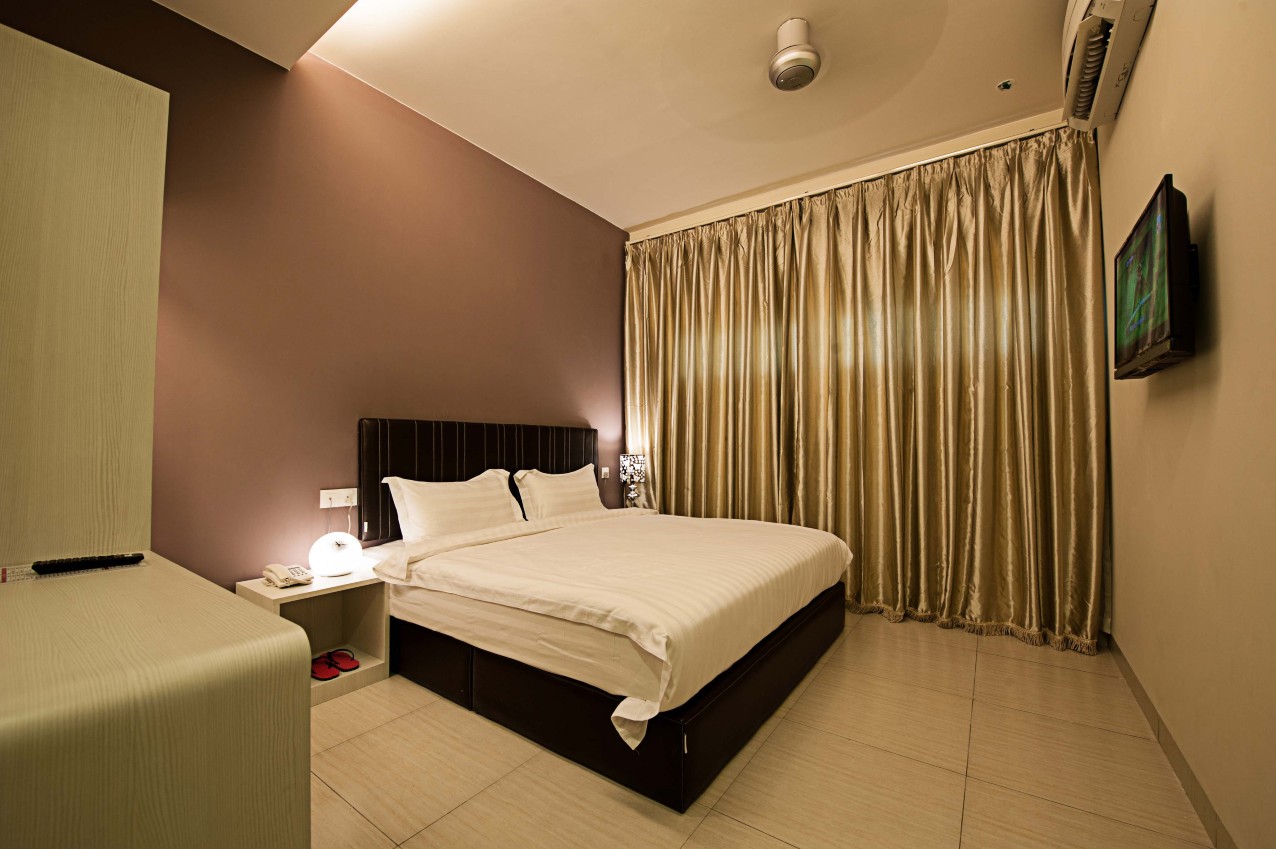 Seven Hotel-官方