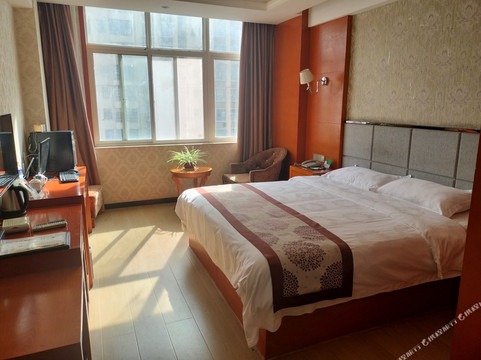 勉县宏志大酒店